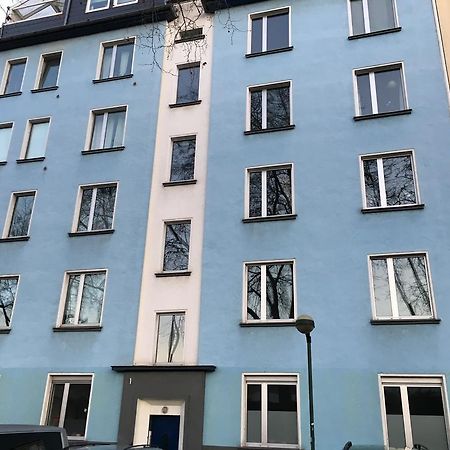 Avi City Apartments Goodhouse Dusseldorf Ngoại thất bức ảnh