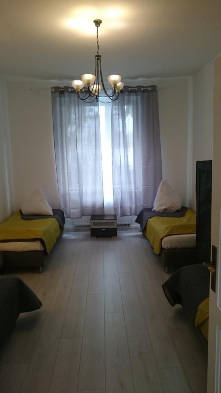 Avi City Apartments Goodhouse Dusseldorf Ngoại thất bức ảnh