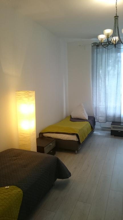 Avi City Apartments Goodhouse Dusseldorf Ngoại thất bức ảnh