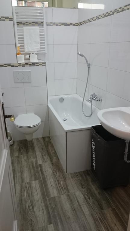 Avi City Apartments Goodhouse Dusseldorf Ngoại thất bức ảnh