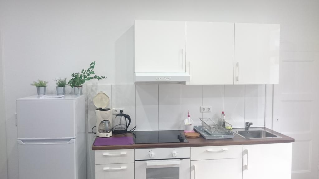 Avi City Apartments Goodhouse Dusseldorf Ngoại thất bức ảnh