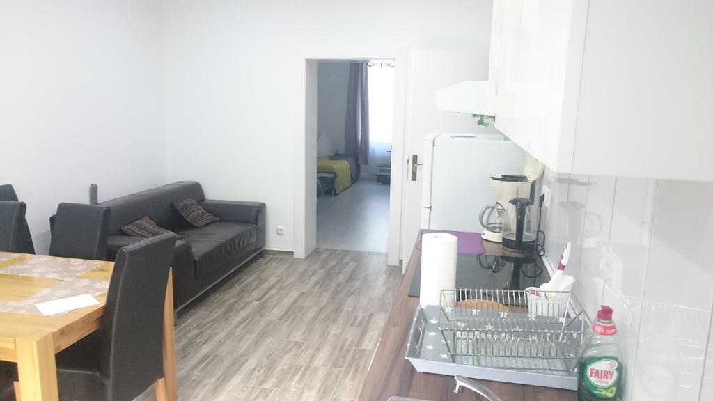 Avi City Apartments Goodhouse Dusseldorf Ngoại thất bức ảnh